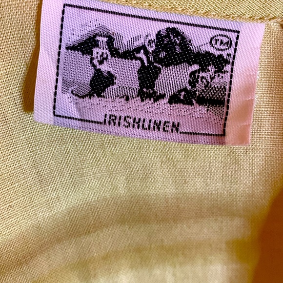 Irish Linen Pantsuit - Picture 6 of 8